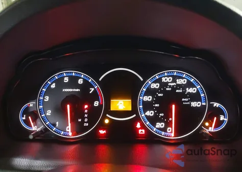 2006 Acura Tsx z USA, uszkodzony, nr VIN JH4CL968X6C020669